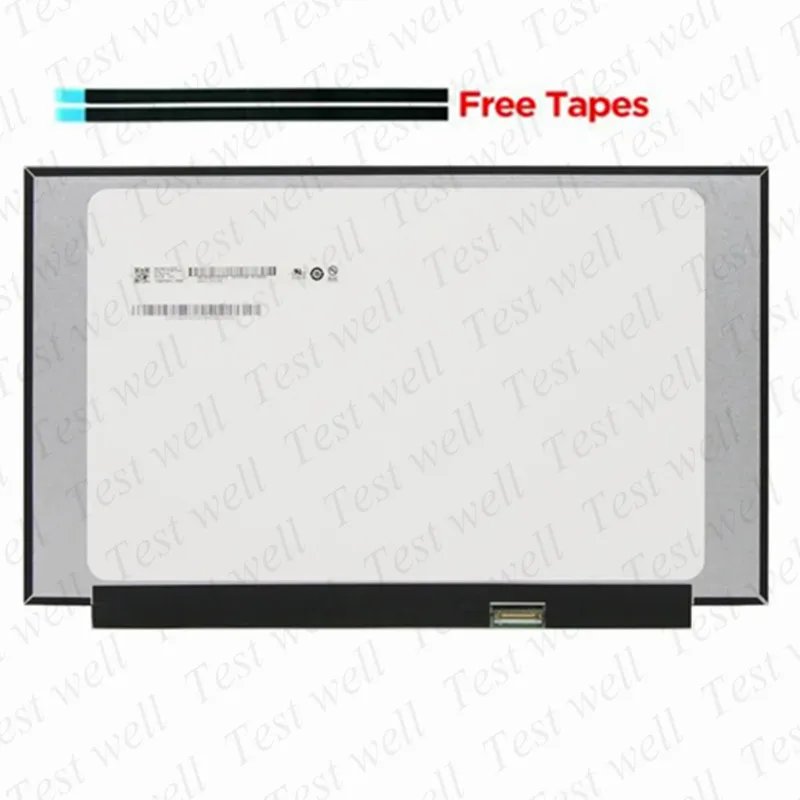15.6 ''remplacement d'écran LCD pour HP Probook 450 G6 FHD 1920x1080 IPS LCD LED panneau d'affichage matrice 30 broches 60Hz
