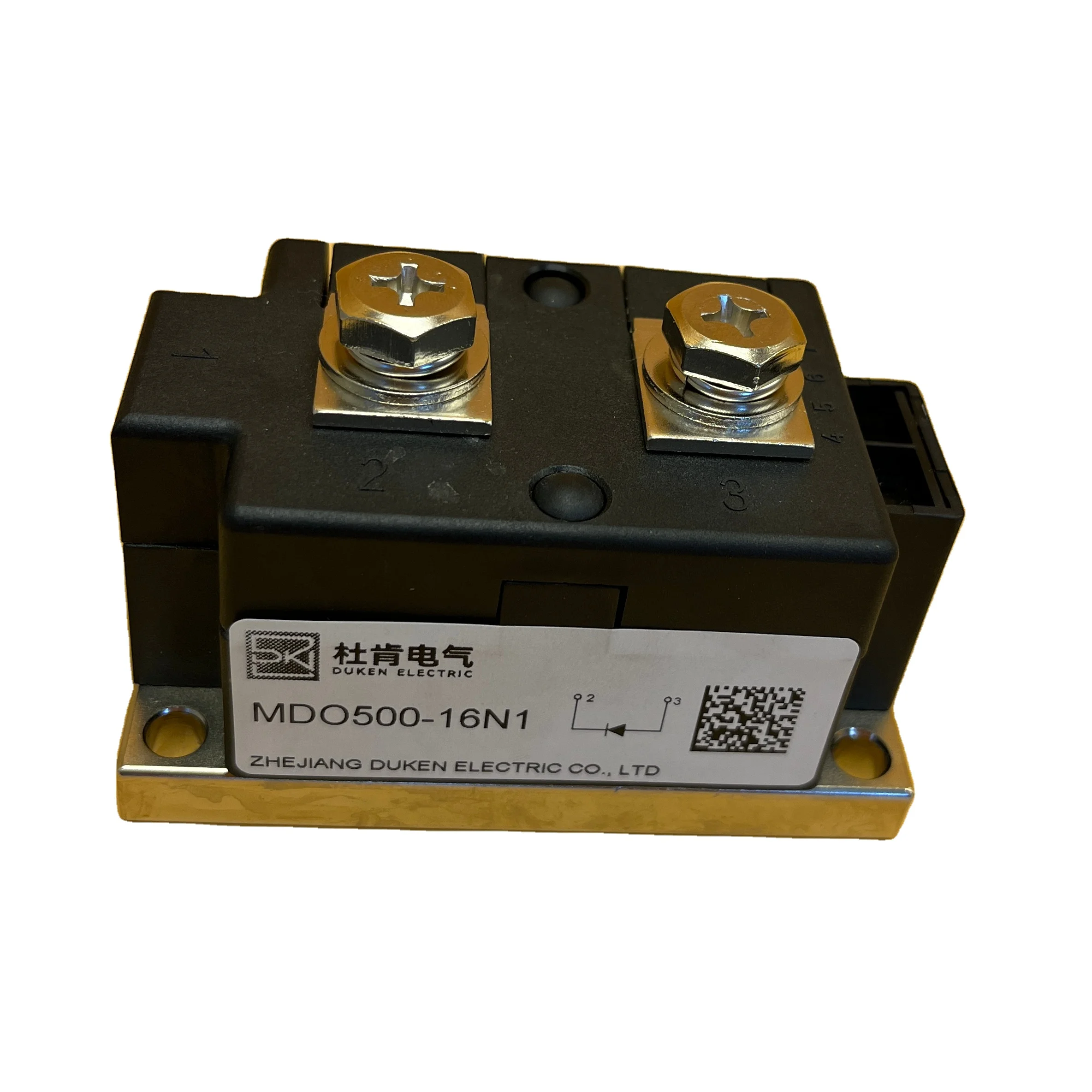 

Standard Rectifier Module MDO500-16N1 500A 1600V Single Diode Module For Battery DC power supplies