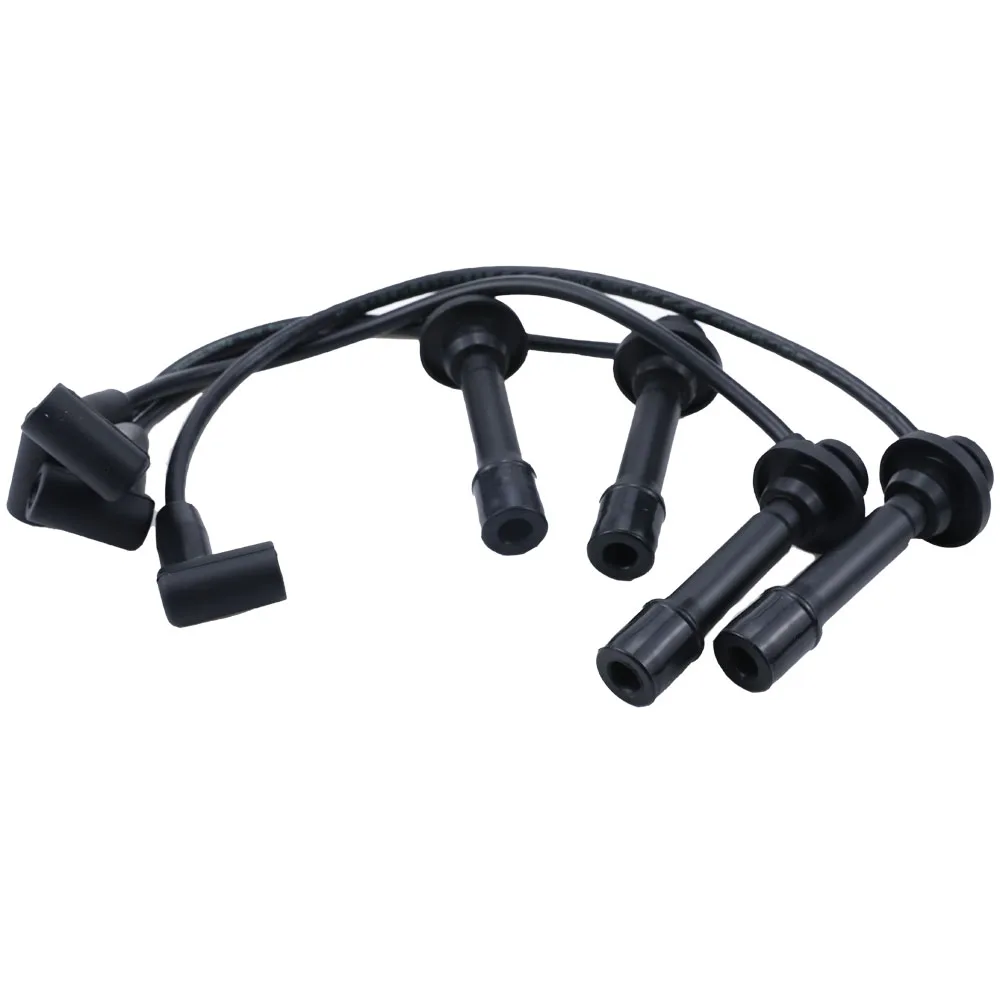 مجموعة أسلاك الإشعال لشيري QQ QQ3 S11 QQ6 S21 كاري يويا S22 2002-2014 1.1L 1.2L كابل توصيل شرارة عدة الملحقات