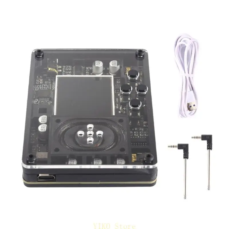 

K32C Musical Electronic Creative Instrument Creative Toy with Screen Display Speakers