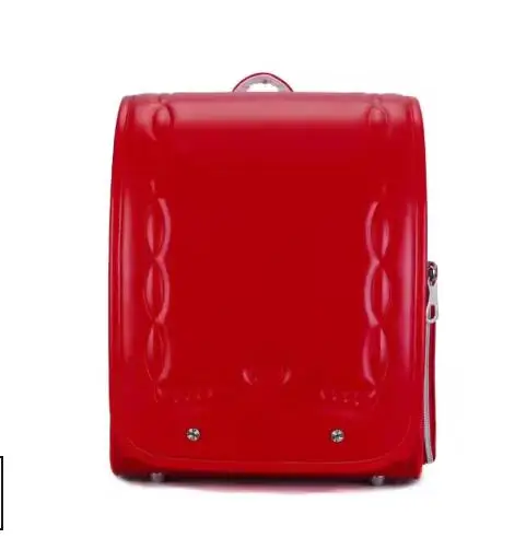 Imagen 2 del producto Mochila escolar Randoseru para niñas, bolso escolar japonés para niños, mochila escolar de cuero PU japonés, mochila japonesa randoseru