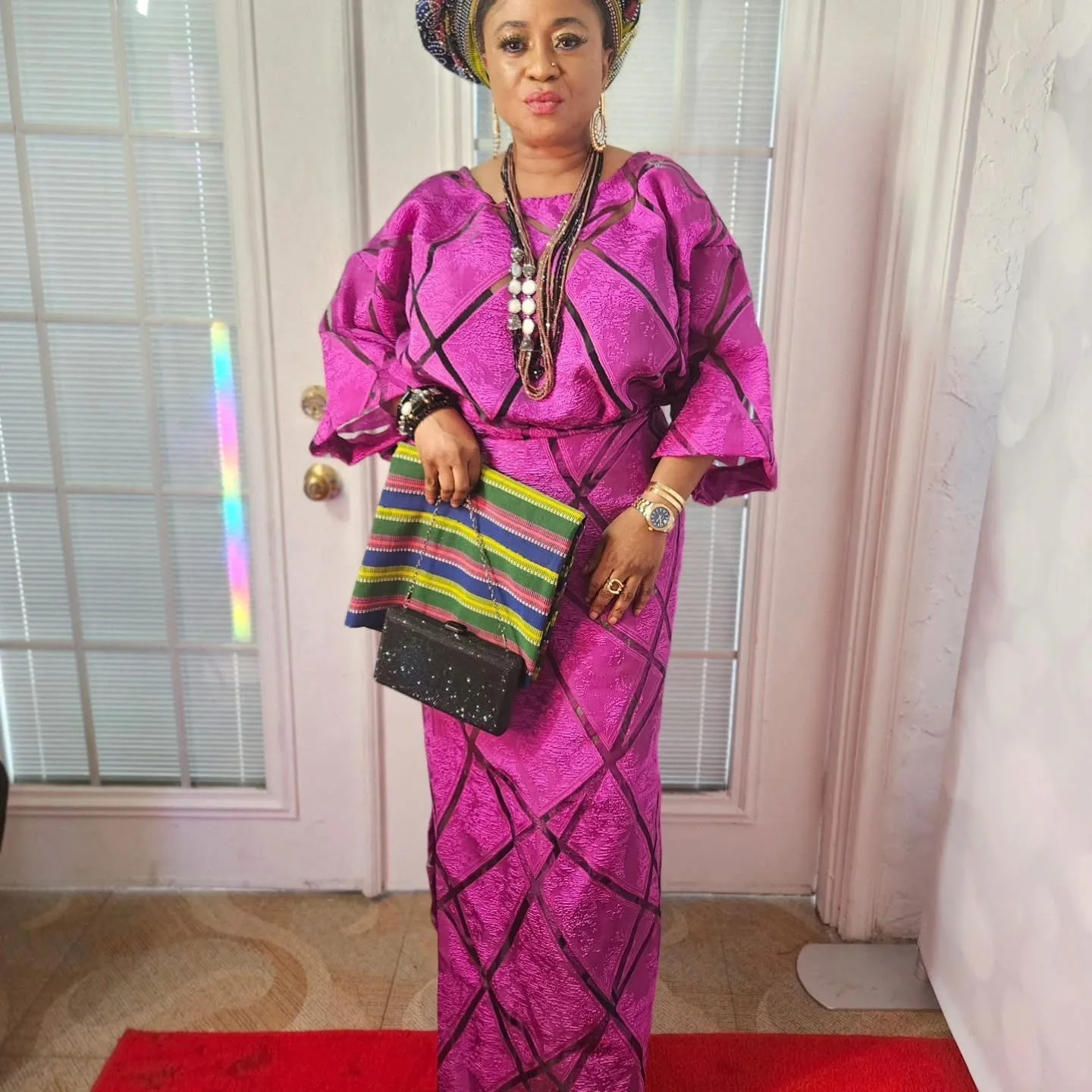 

Африканская дамасская кружевная ткань 2025, модная французская жаккардовая кружевная ткань, парчовая ткань для свадьбы, свадебный материал