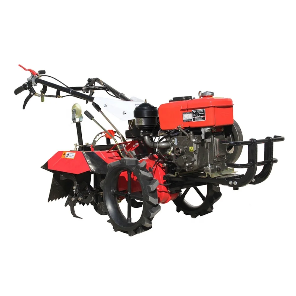 cultivator weeder for grain land garden planting and hilling multi-function farm cultivator machines