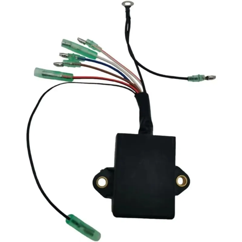 

CDI Unit FOR Yamaha Outboar 2 stroke 9.9 15 hp 1995-2005 2003 2004 2005 2006 63V-85540-01 63V-85540-02-00 63V-85540-00 24-229