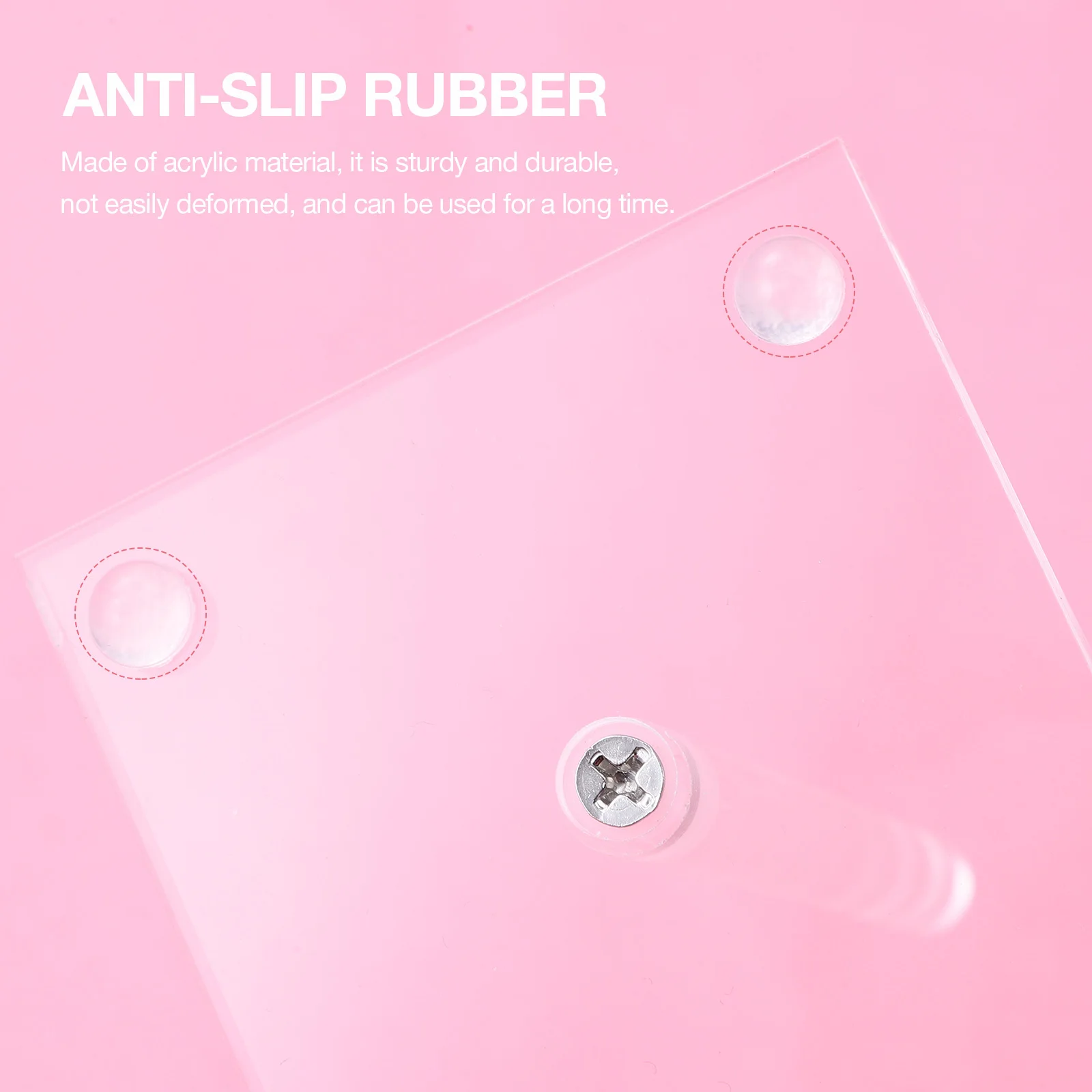 

2 шт., органайзер для резинок для волос, прозрачный акриловый держатель для резинок для волос, подставка для хранения, держатель для браслета, аксессуары для волос, стойка для браслетов