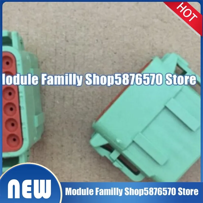 

5pcs/lot 100% new DTM06-12SC DT4P-BT DT06-12SC 2040008-1 2103124-1 284742-1 2350891-1 776438-1 927689-2 1928405063