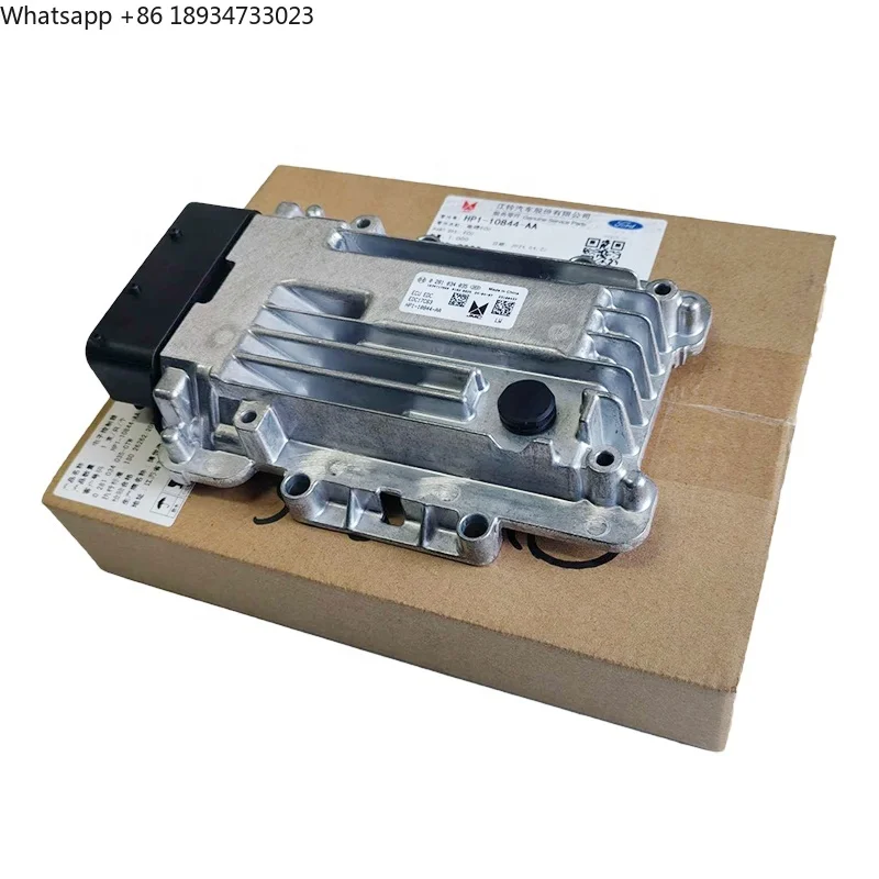 Original Jmc Engine ECU Control Unit for Jmc Baodian Pickup ECU Programming HP1-10844-AA EDC17C63