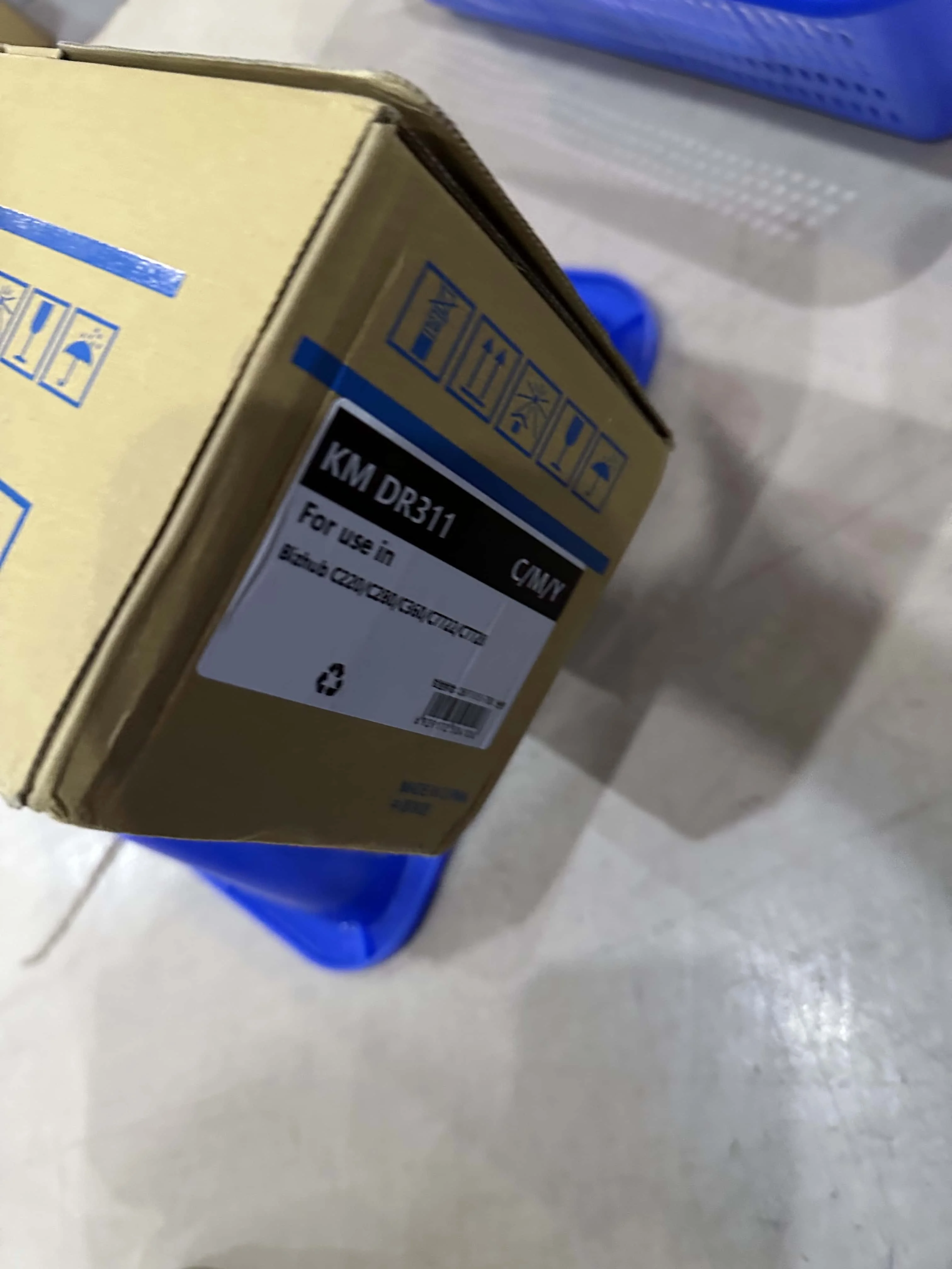 

1pcs. DR311 DR-311 DR311K DR-311K Drum Unit for Konica Minolta bizhub C220 C280 C360 C7722 C7728 K M C Y