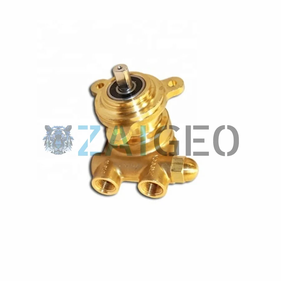 Rotary Vane Charge Pump 190 Gph, 250 Psi Relief OMAX 203900 OMAX Waterjet Spare Parts Replacement