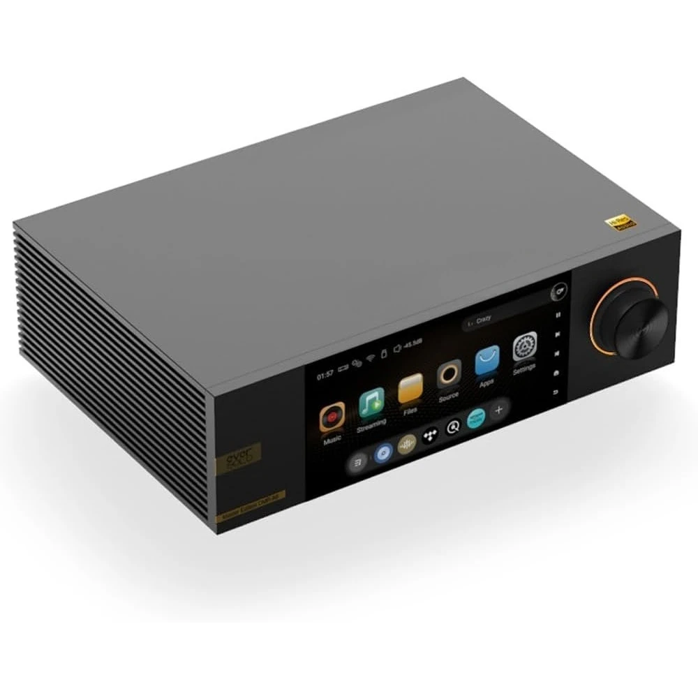 

Доставка из США: Hi-Fi беспроводной аудиоплеер-стример с ЦАП, поддержкой DSD512, PCM768kHz, 32-битный аудиомодуль EOS