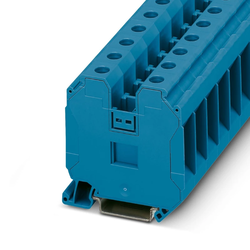 3044225/3044238 UT 35 BU Feed-Through Terminal Block Connector Adapter Genuine Original Product In Stock
