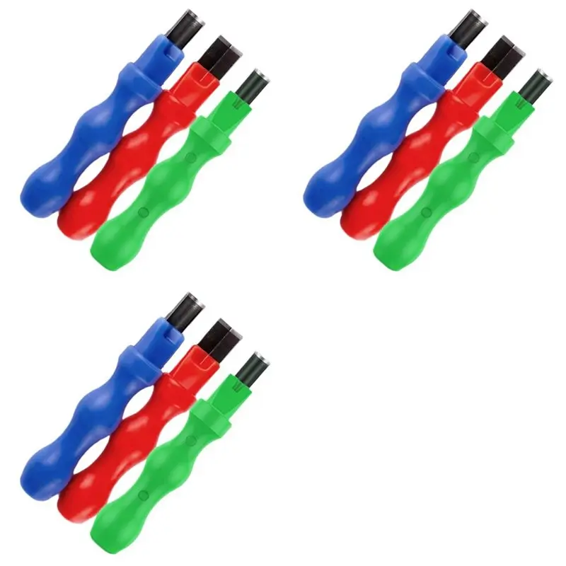 

L60A 9X Portable Neon Cutter Neon Cutting Tool Special Right Angle Knife Rounded Corner Knife