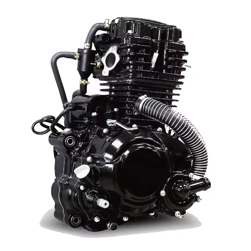 High Quality Motorcycle Engine 200/250/300CC zongshen   Assembly