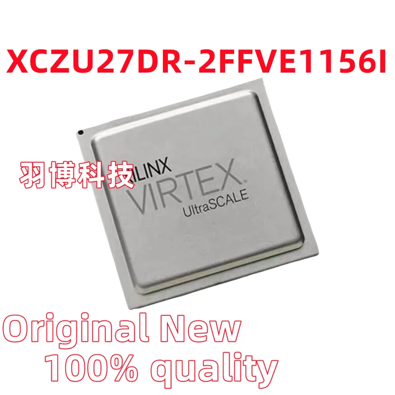 1PCS 100% New XCZU27DR-2FFVE1156I FBGA1156 Chipset Integrated circuit electronic components