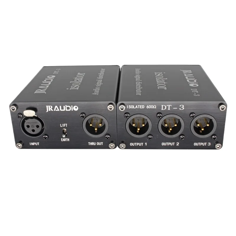 Dt-3 Audio Splitter…