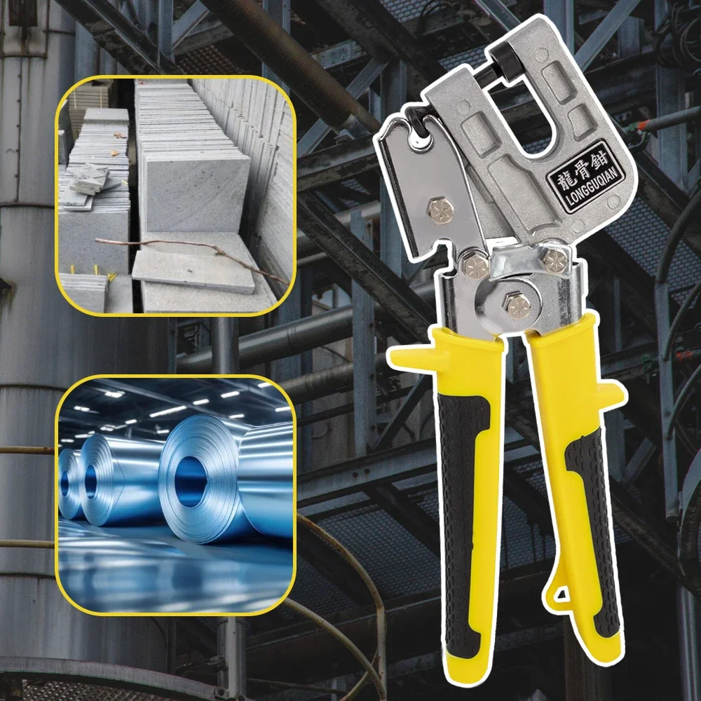 for-fastening-metal-studs-keels-aluminum-alloy-handle-stud-crimper-double-handed-ceiling-punching-pliers-plaster-drywall-tool