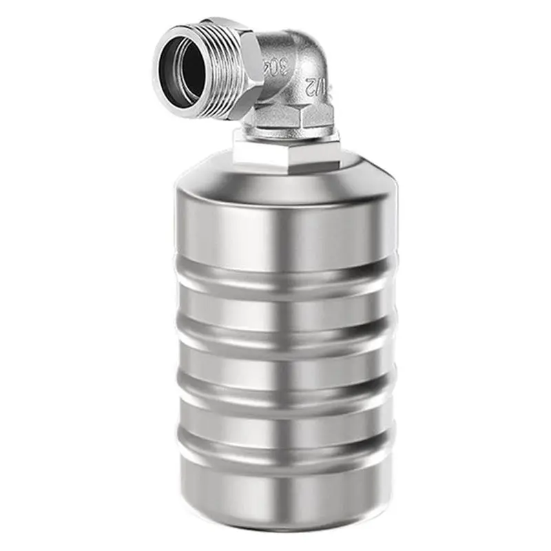 ABPP 304 Stainless Steel Float Ball Valve Fully Automatic Level Controller Water Tower Tank Kitchen Faucet Full of Water B