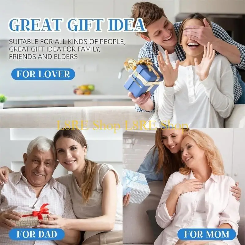 فرشاة حمام كهربائية مثبتة على الحائط L8RE خطة غير منفذة وحساسية ضغط السرعة القابلة للتعديل