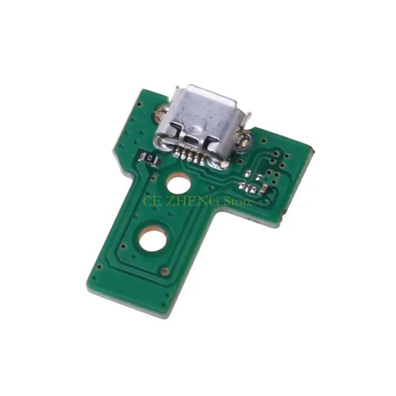 E56B JDS-030 USB 충전 포트 소켓 보드 12p 플렉스 리본 케이블 보드