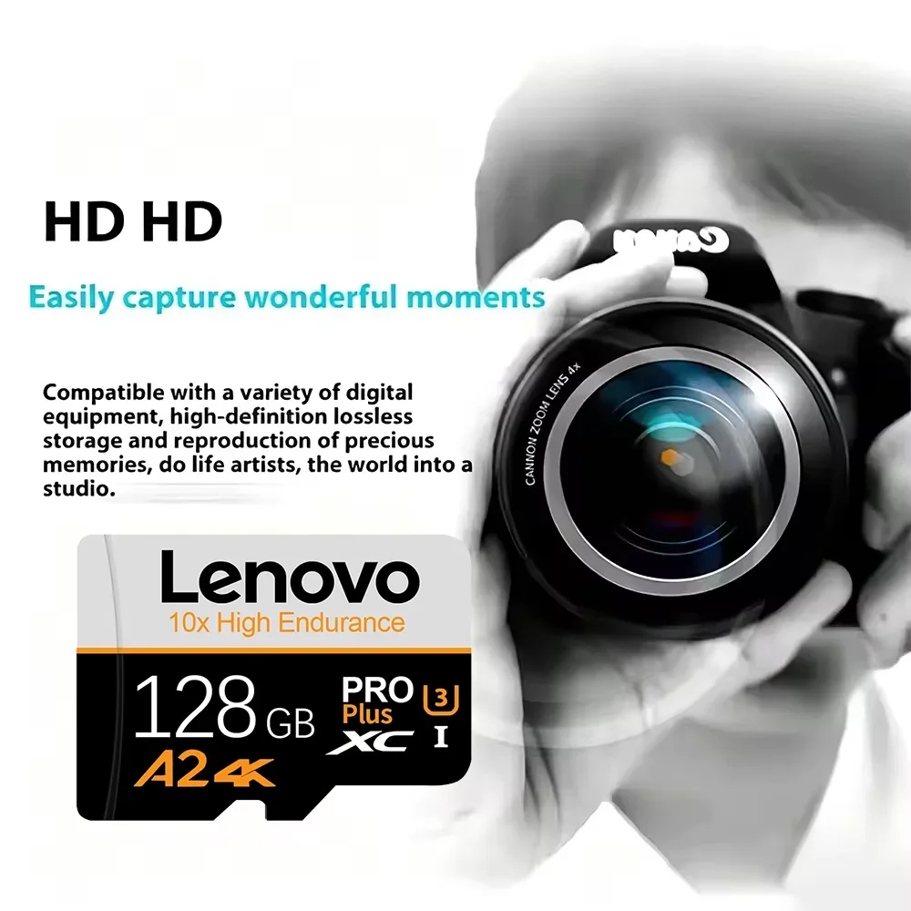Kartu Memori Lenovo Micro TF S - Gaming Console For Phone ulasan dan harga