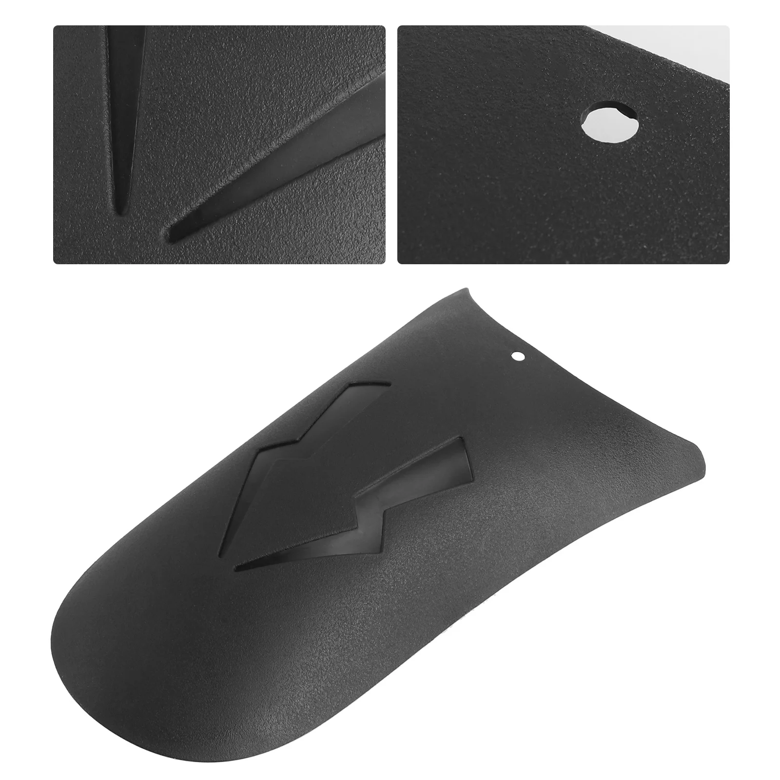 

1Pcs Motorcycle Lengthened Front Wheel Mudguard Splash Guard Heat Resistant Durable Practical Motorcycle Supplies