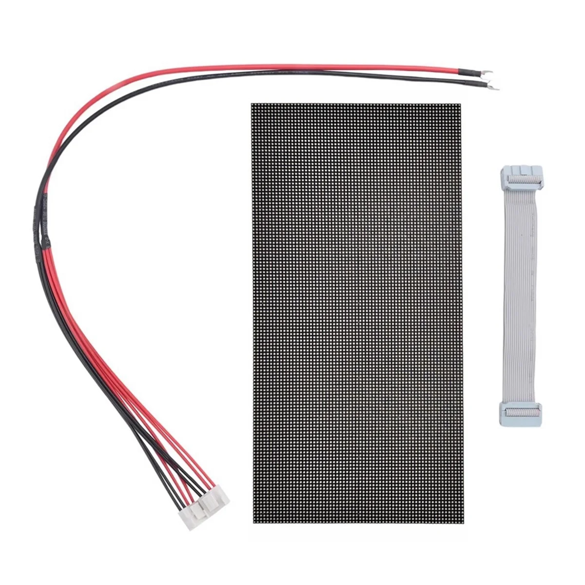 

(Top Sale) 2Pcs P2.5 Indoor Full Color LED LED Display Unit Board HUB75 320x160mm 128x64 Pixels SMD RGB P2.5 LED Screen Panel