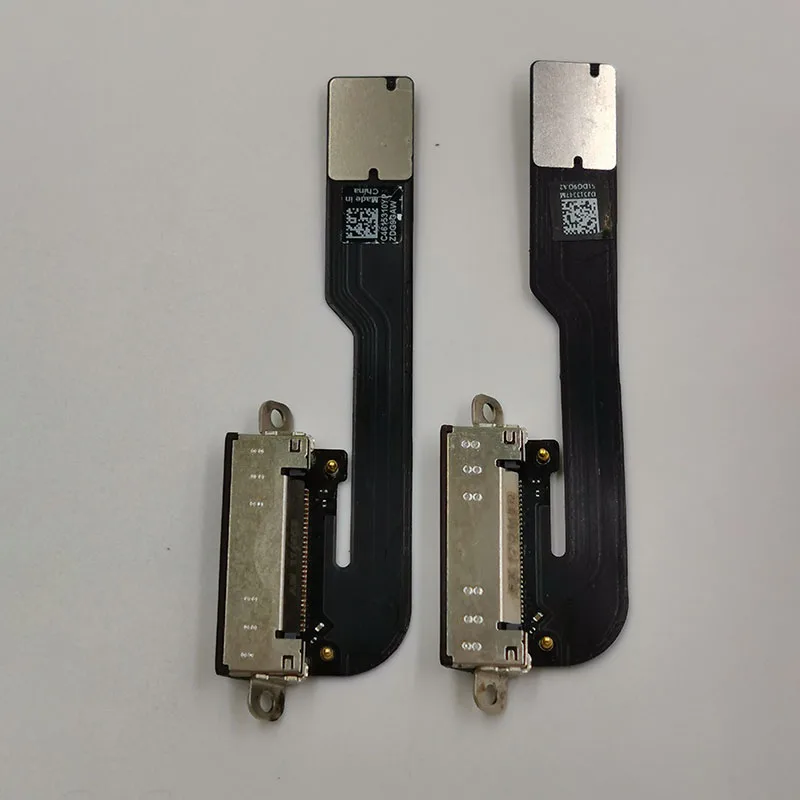 USB Charging Port Connector Flex Cable for iPad 2 iPad2 A1395 A1396 A1397 Charger Dock Socket Jack Plug Replacement Parts