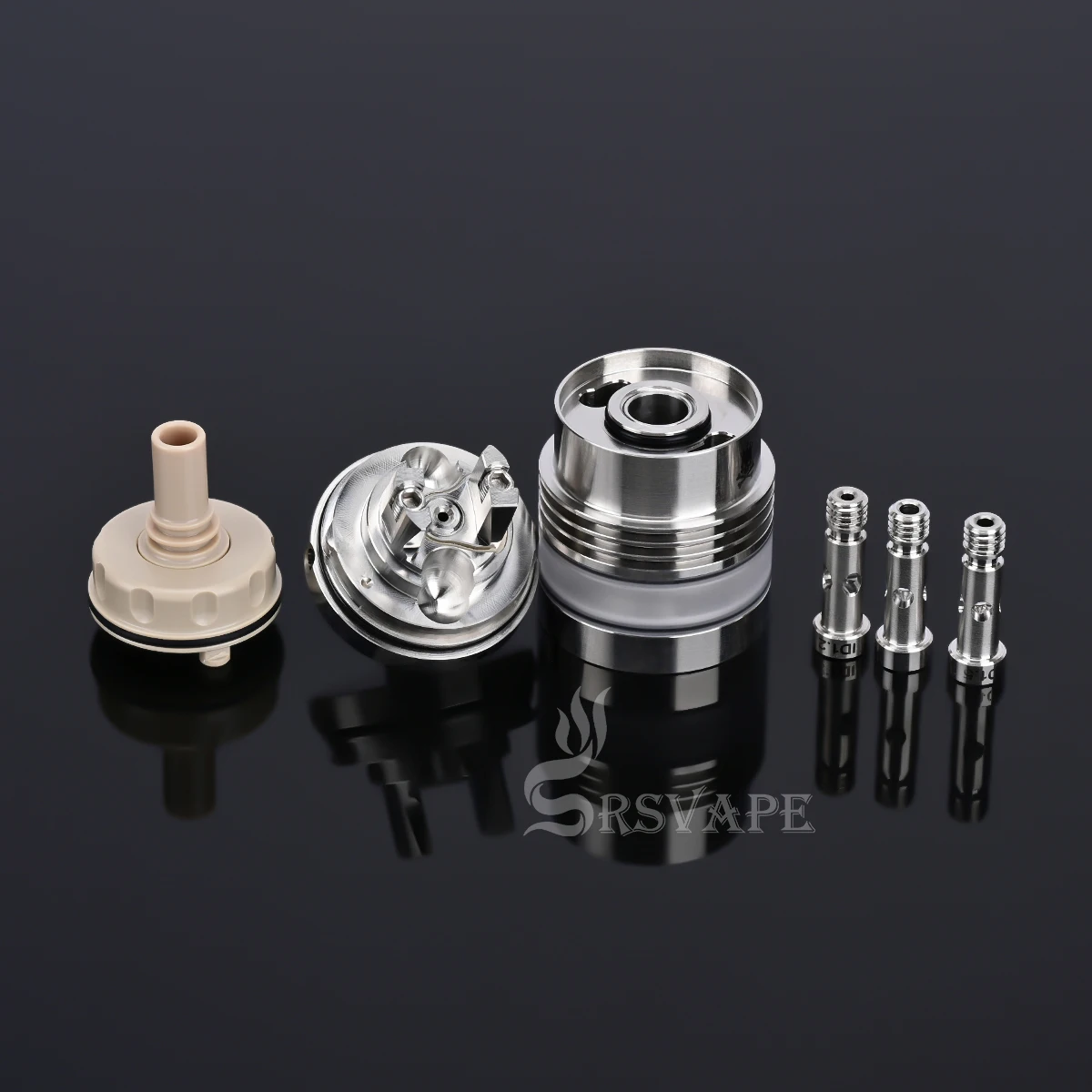 Rta rsr MTL DL atomizer tank for coils & atomizers - gallery image 5