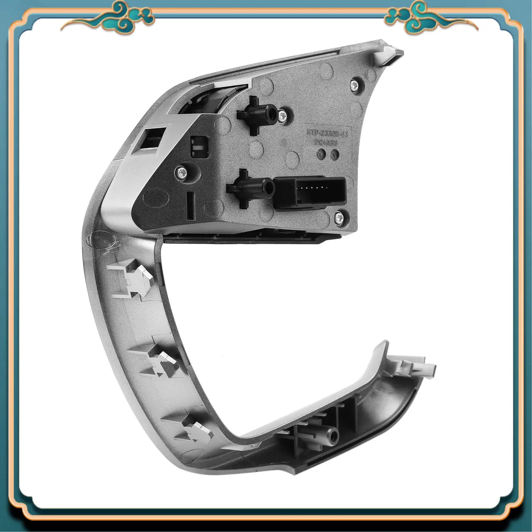 A54P-Per Cruise Creta 2021 Interruttore a pulsante volante multifunzione di alta qualità 96720-BV110