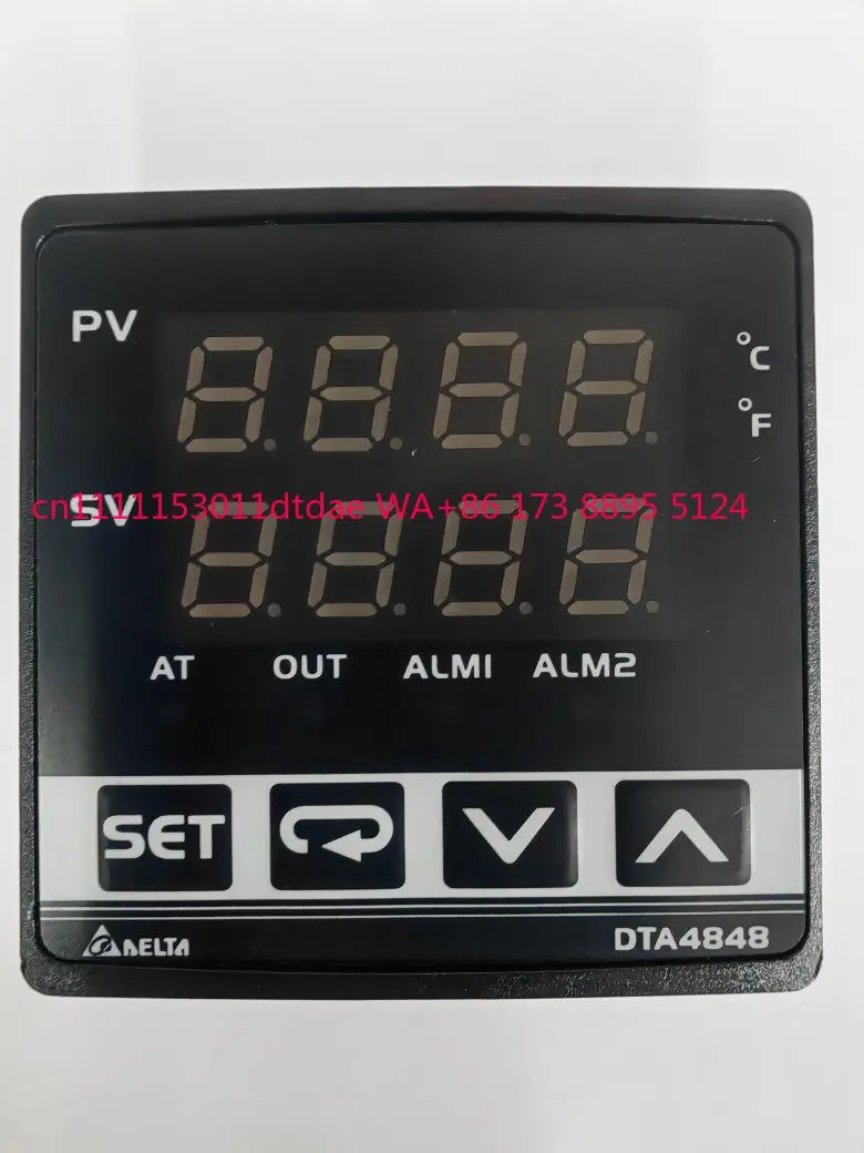 

Original temperature control instrument DTA4848R0 DTA4848R0 DTA4848RO DTA4848