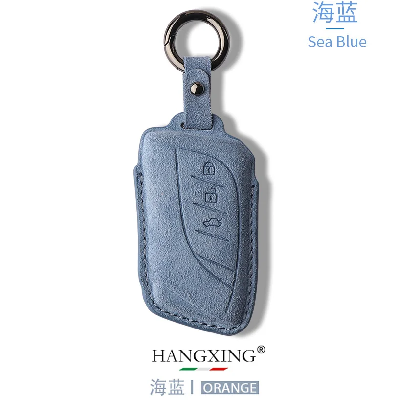 Car Key Case Cover Protection For Lexus IS ES CT200H NX LX 250 300 350 450H 300H ES300h ES200 UX250h LS350 LS500h ES350