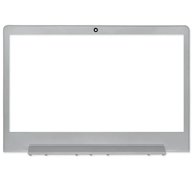 Imagem -04 - Laptop Lcd Tampa Traseira Moldura Frontal Palmrest Caixa Inferior Caixa Superior Branca Lenovo 510s13 510s-13ikb 510s-13isk Novo