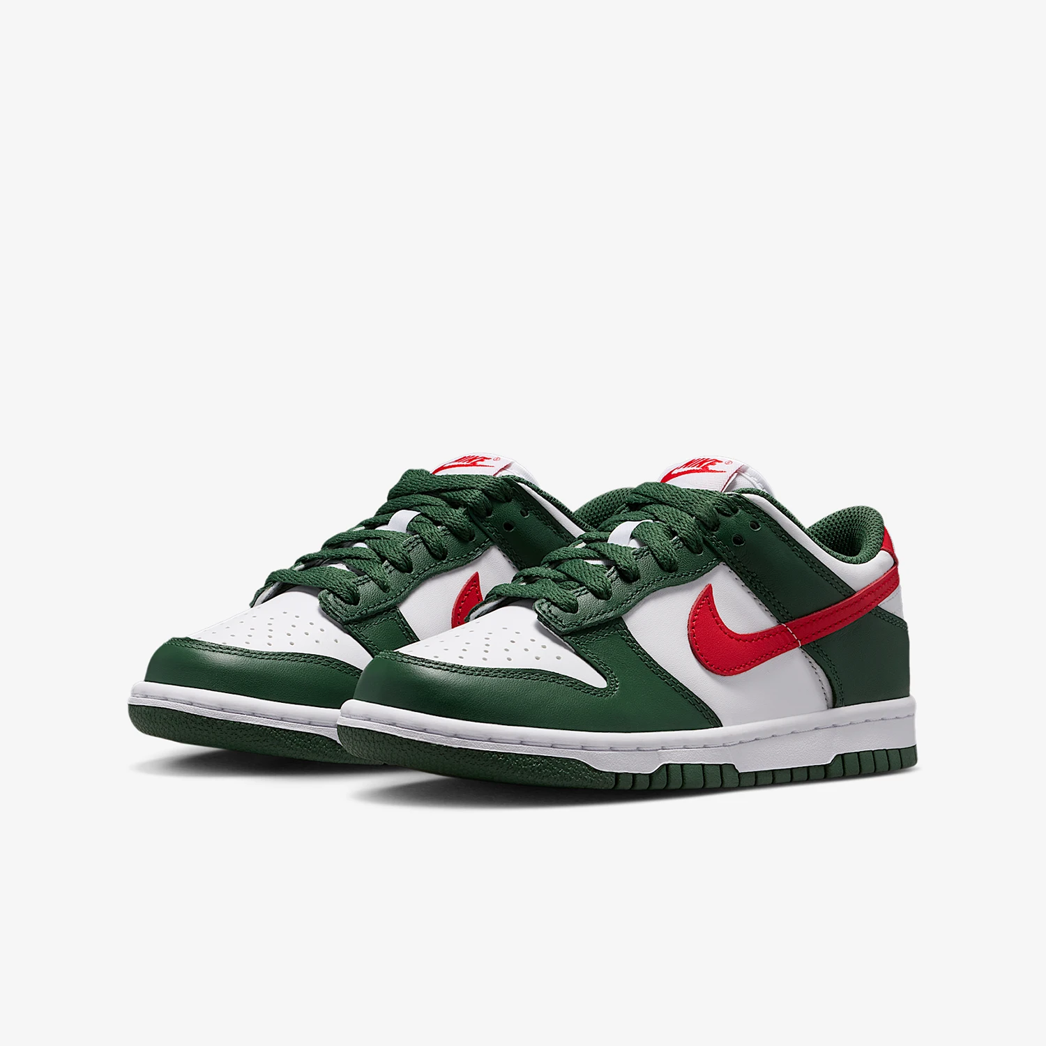 

Nike Authentic Dunk Low GS Women's Youth Classic Low-Top Sports Shoes IO7453-323