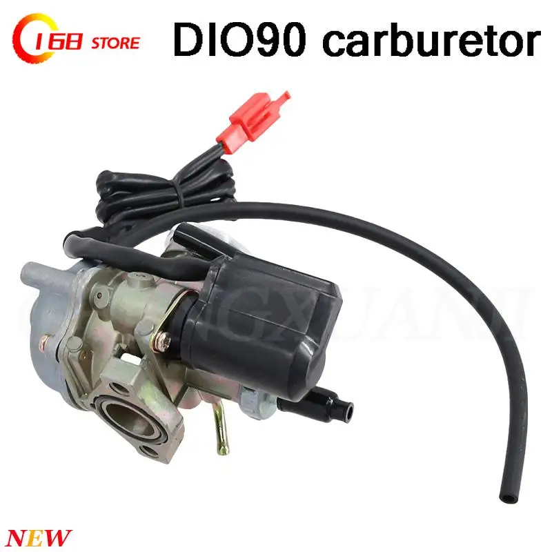 

Suitable for DIO90 TACT 50 2-stroke Carb SA50 SK50 motorcycle 19mm carburetor