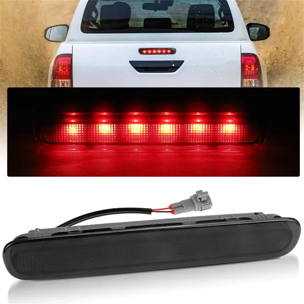 

LED Brake Light High Mounted Rear Tailgate Stop Turn Lamp for Toyota HILUX Vigo 2005-2014 81570-0K080 Car Accessory