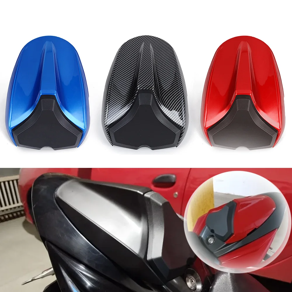 GSXS750 Rear Passenger Pillion Seat Cover Solo Fairing Cowl For Suzuki GSX-S GSXS GSX S 750 2017-2022 2023 2024 GSX-S750