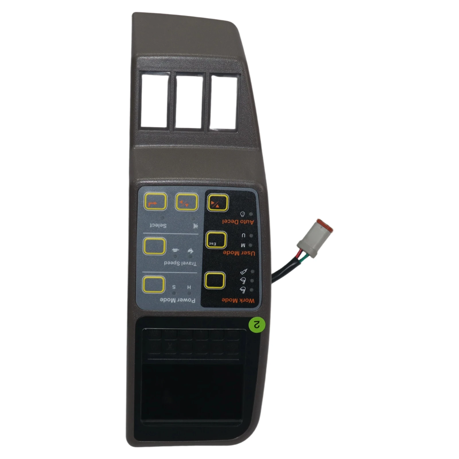 Monitor Cluster Gauge Assy 21E8-30013 For Hyundai R110-7 R140-7 R160-7 R210-7 R215-7 R225-7 R290-7 R320-7 R450-7 Excavator