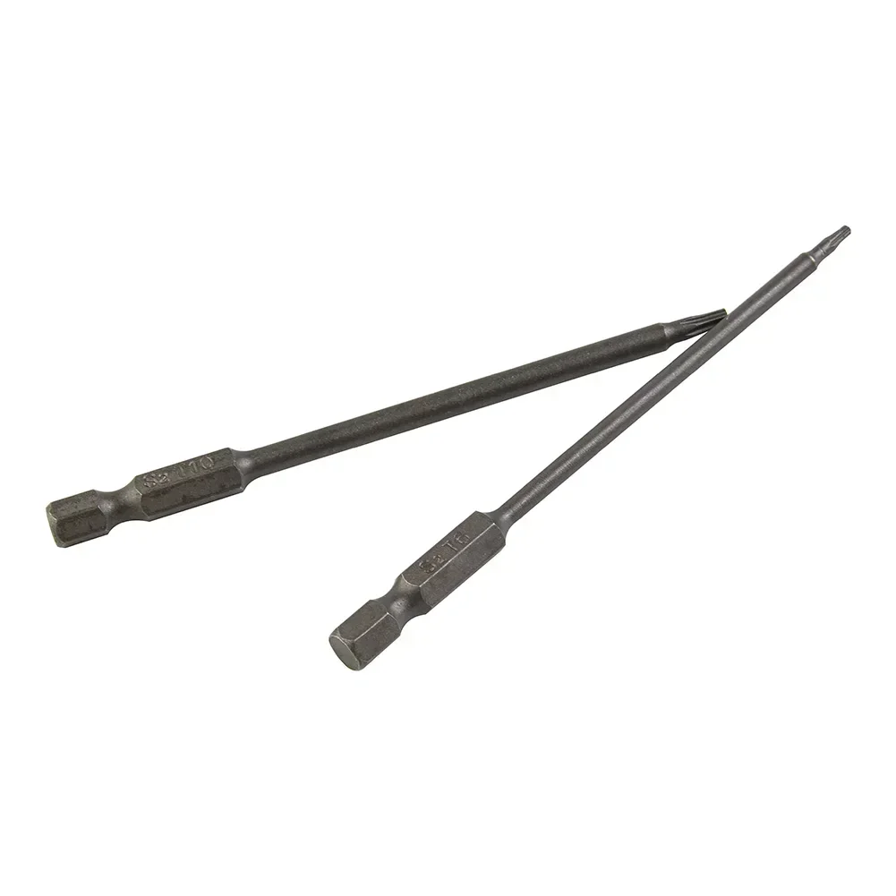 

Ручные инструменты, отвертка Torx, твердость, магнитная головка, безопасная мастерская из легированной стали, 100 мм, разные детали