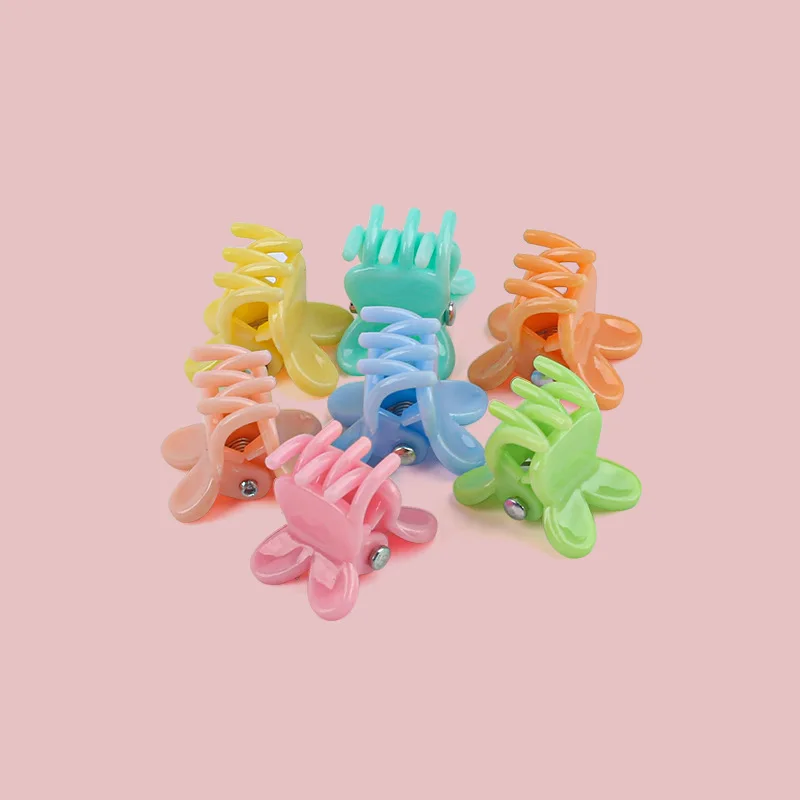 Colorful Children's Hair Clips