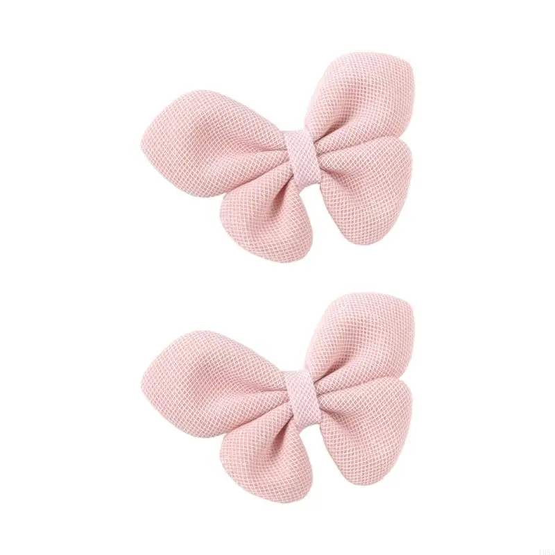 Decorative Curtain Tiebacks Sweet Bows Curtain Buckles Clips Curtain Holdbacks 