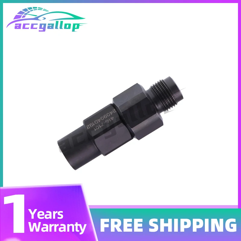 

E320D E323D Common Rail Valve 305-5291 3055291 C6.4 C6.6 Injector Valve 416-7101 4167101 for Caterpillar Excavator