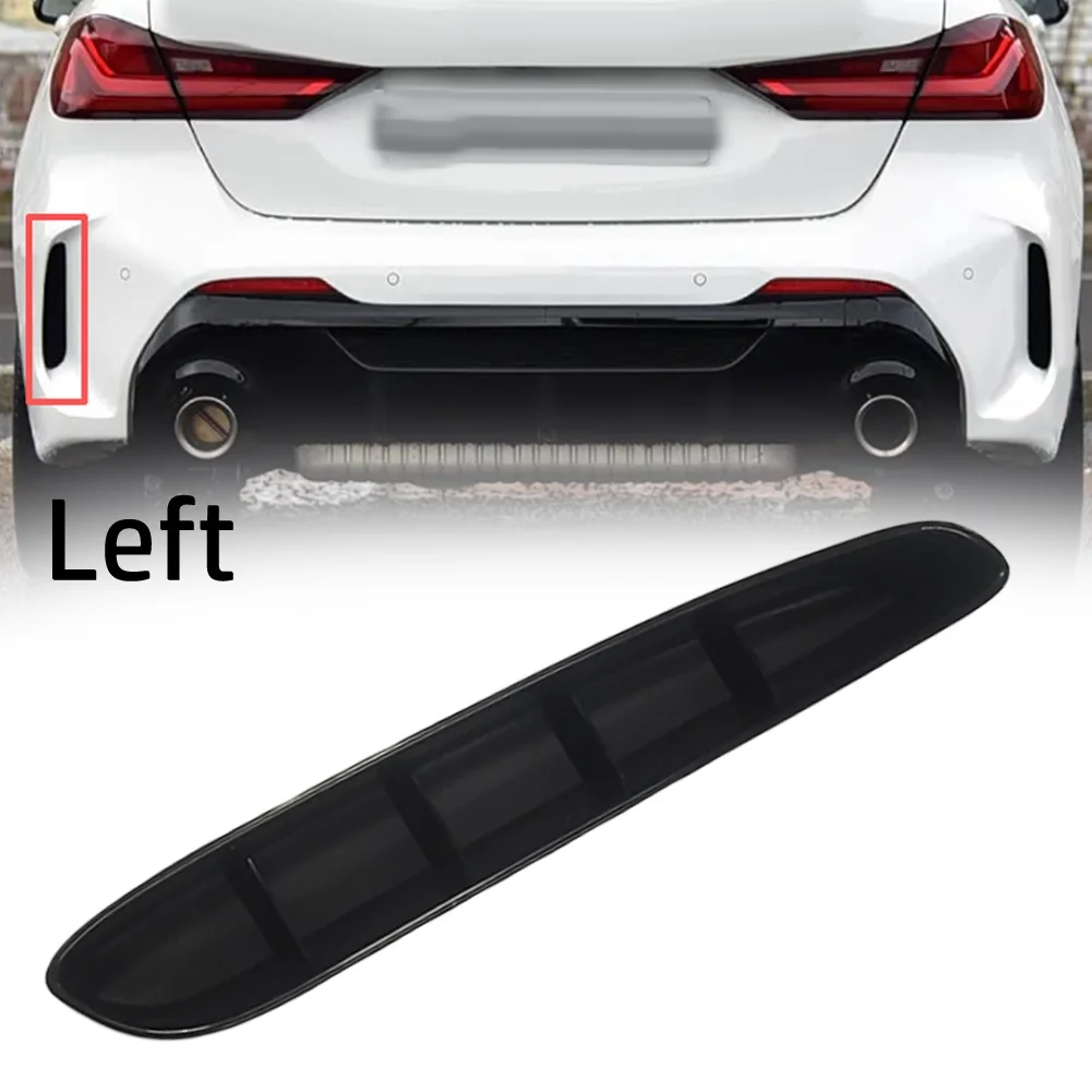

Rear Left Bumper Trim for BMW For 1 Series For F40 20For 1820For 19 OEM Part Number 5For 1For 1280753For 1For 1 Plastic Material