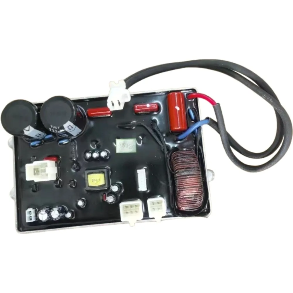 2000W Digital Adjustable Variable Frequency Generator Power Accessory