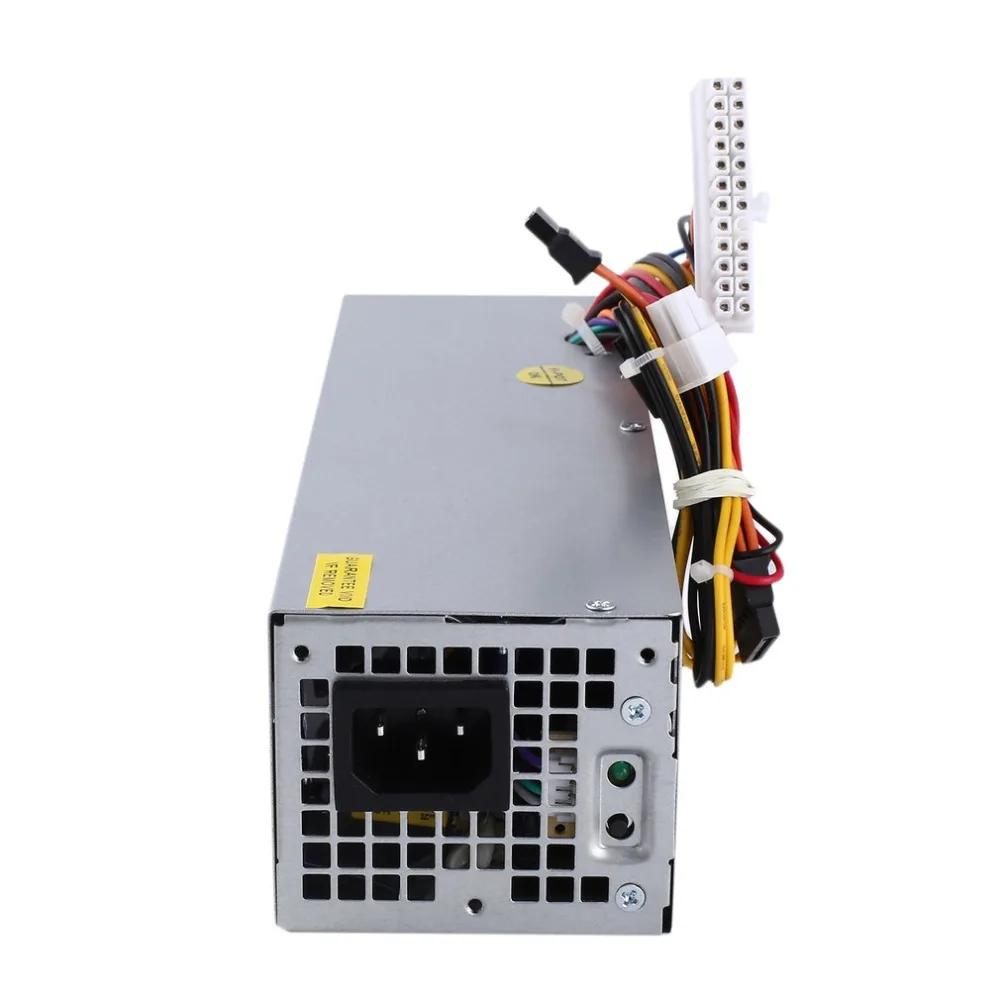 240W Desktop Power Supply Car Unit PSU for Dell Optiplex H240ES-00 H240AS-00 AC240ES-00 AC240AS-00 L240AS with Cooling Fan - Image 5