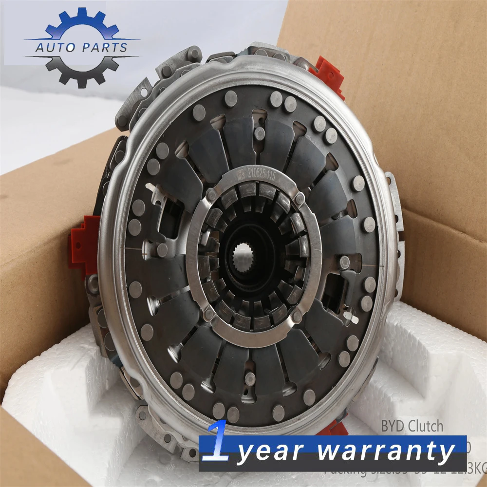 

Original Clutch Assembly For BYD L3 F3 G5 G6 6DT25-1600010