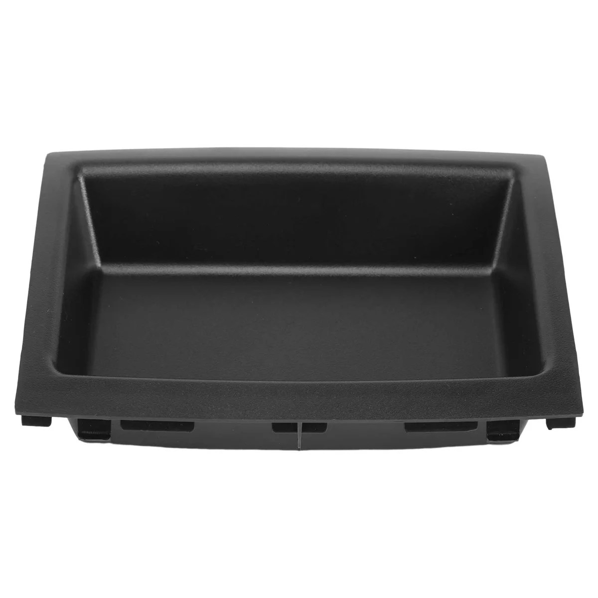 Boîte de rangement pour console centrale de voiture, étagère de compartiment, 6Q0858719A, Polo 9N 2002-2008