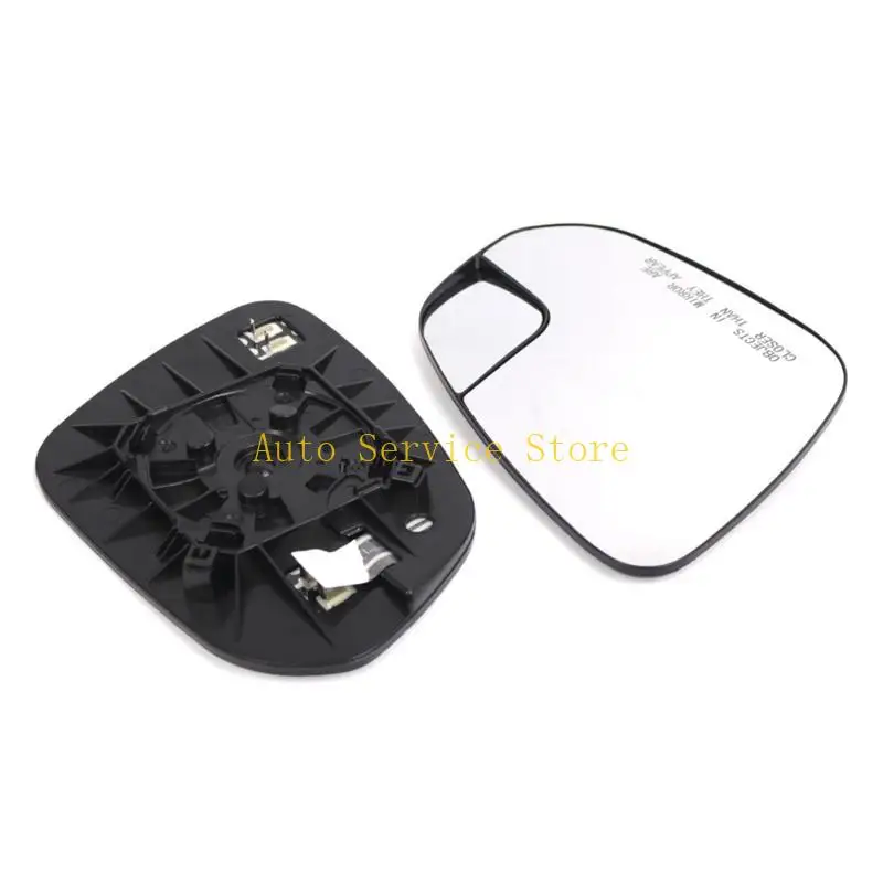462A For 2016-18 Japan/US Models Car Door Side Wing Mirror Glass Left/Right