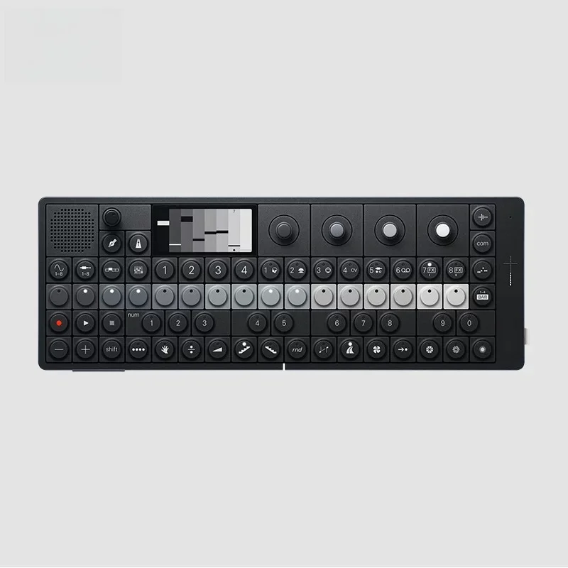OP-XY Multifunction Synthesizer Convenient Sequencer Sampler