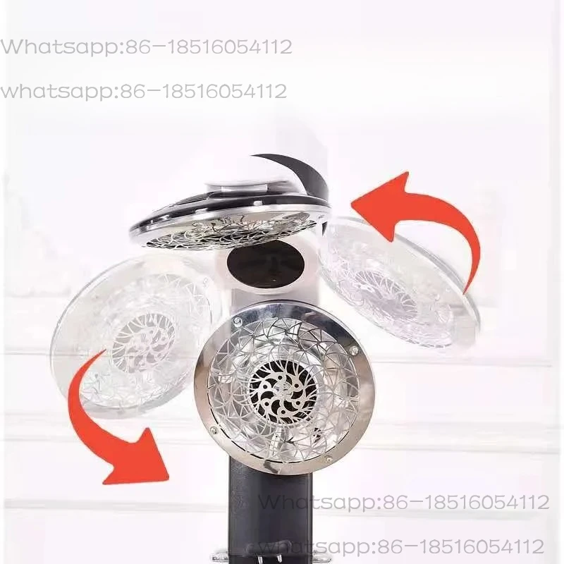 Korean style intelligent hair heater, hair dryer, hair salon cold perm machine, perm machine