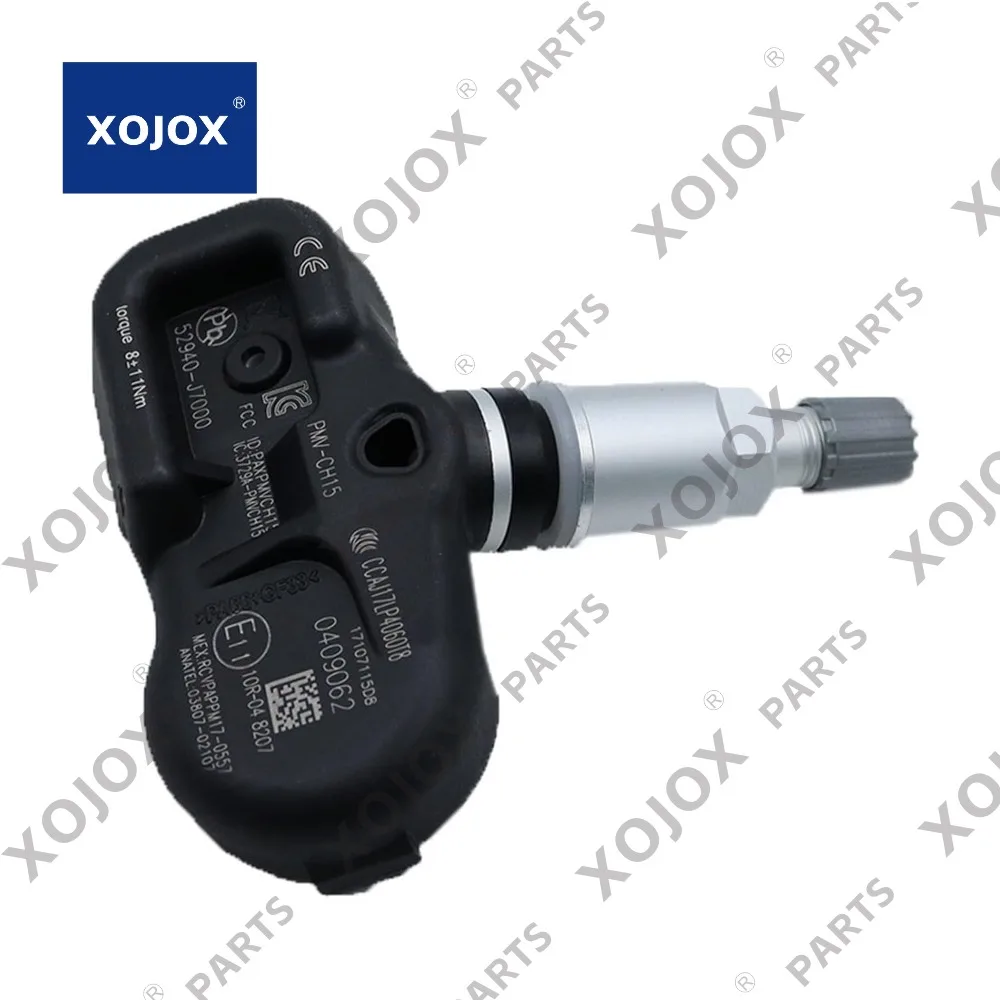 

XOJOX 52940-J7000 Tire Pressure Sensor